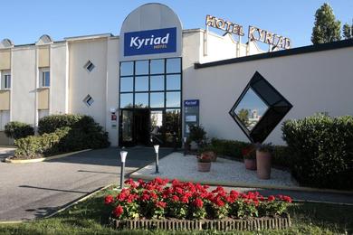Hotel Kyriad Limoges Sud - Feytiat