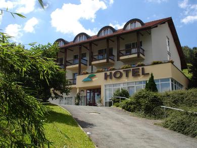 Отель Hotel Mühlbergblick