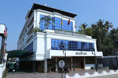 Hotel The Surya, Cochin