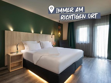 Отель ACHAT Hotel Reilingen Walldorf