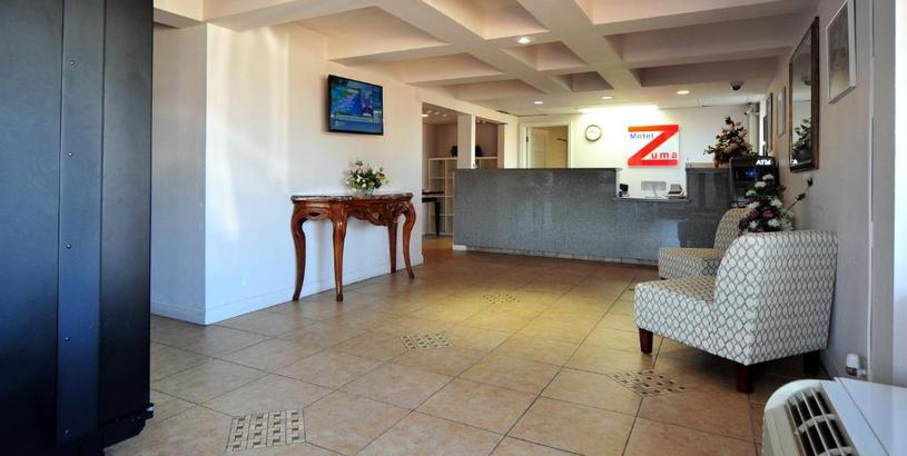 Мотель Motel Zuma
