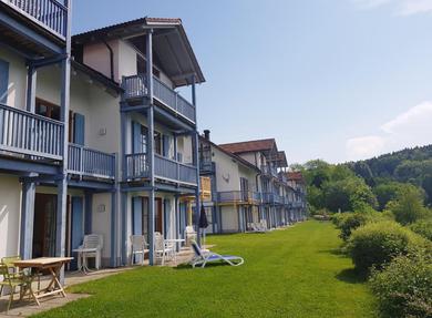 Апартаменты Ferienwohnung 32 im Ferienland Sonnenwald - Bayerischer Wald