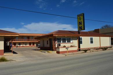 Motel Travel Inn Snyder