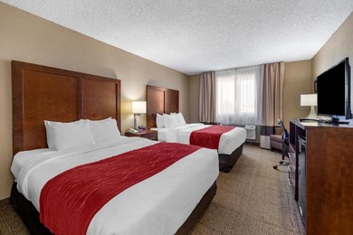 Hotel Comfort Inn & Suites Hays I-70