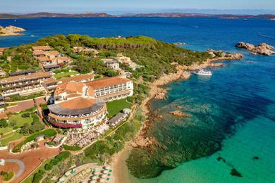 Hotel Club Hotel Baja Sardinia