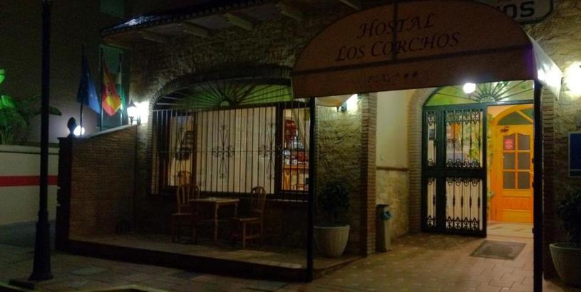 Guest house Hostal Los Corchos