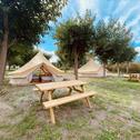Campsite Camping Oliana