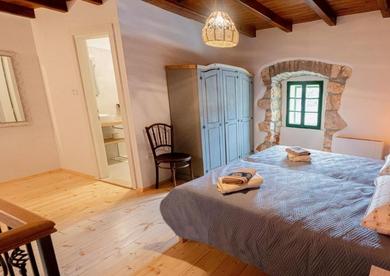 Holiday House Antica for 6 persons green surroundings of the island of Cres