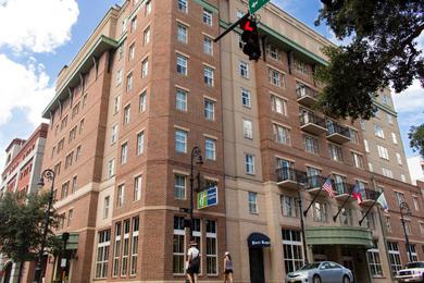 Hotel Holiday Inn Express Savannah - Historic District, an IHG Hotel
