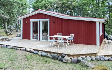 Holiday home Stunning home in Jrnforsen with 2 Bedrooms and WiFi