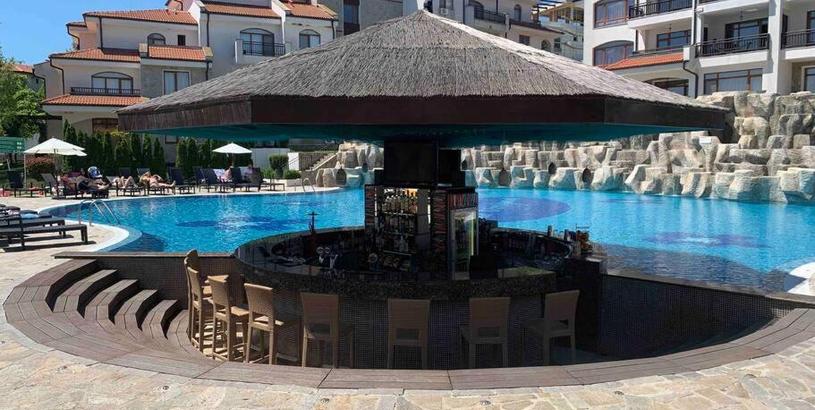 Apartments Lovely Apartment in peaceful family spa resort near to Nesebar