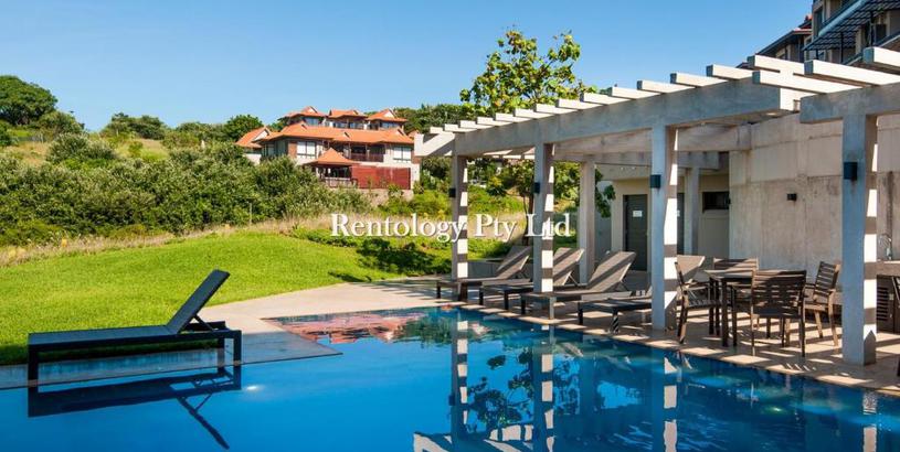 Apartments Beautiful 1 Bed Zimbali Suites with Garden