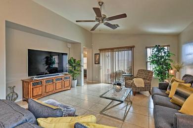 Дом отдыха West Phoenix Home Hike, Dine and Golf Nearby!