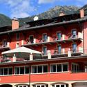Отель Hotel Ristorante Stella Alpina