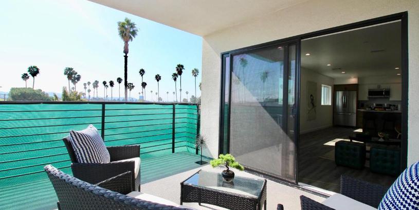 Aparthotel Los Angeles 3BR&3BT Villa Suites with Free Parking