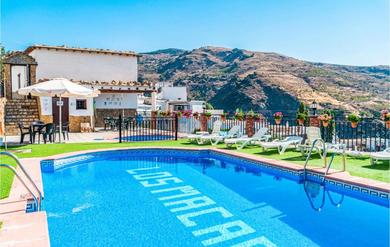 Holiday home Amazing home in Mecina Bombarn with Outdoor swimming pool, WiFi and 1 Bedrooms