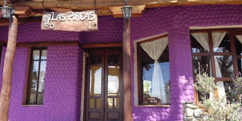 Lodge Las Pircas alquiler temporario habitaciones y cabañas