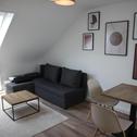 Апартаменты Moderne 2 Zimmer Wohnung in Leinfelden in hervorragender Lage und Infrastruktur