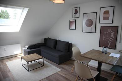 Apartments Moderne 2 Zimmer Wohnung in Leinfelden in hervorragender Lage und Infrastruktur