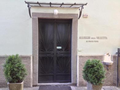 Guest house Alloggio della Villetta