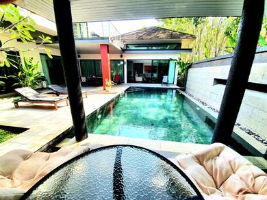 Diamond 3 bed pool villa