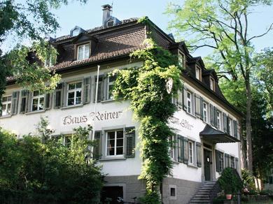 Гостевой дом Brauereigasthof Reiner