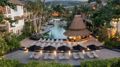 Отель Holiday Inn Resort Samui Bophut Beach, an IHG Hotel
