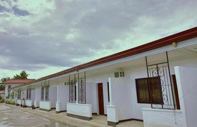 Panglao Village Court Apartments (studio #10)