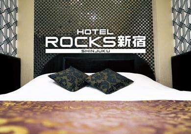 Отель Hotel Rocks