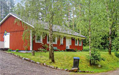 Holiday home Nice home in Markaryd with Sauna and 3 Bedrooms