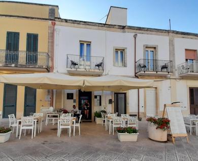 Guest house Mediterraneo Camere