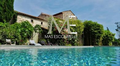 Guest house Mas Escombelle