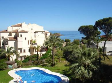 Апартаменты One bedroom appartement at Altea 100 m away from the beach with sea view shared pool and terrace
