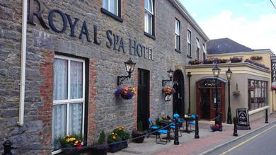 Отель Royal Spa Hotel