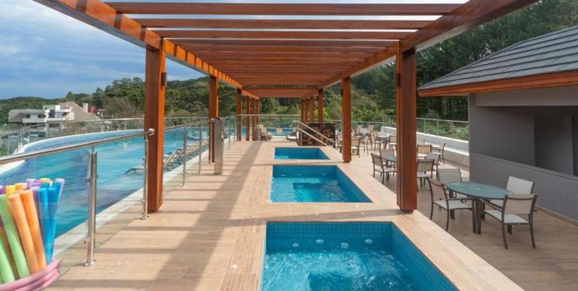 Hotel Golden Gramado Laghetto Resort