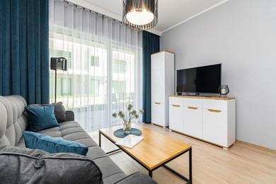Апартаменты Flatbook Apartamenty - Sztutowo Baltic Twins