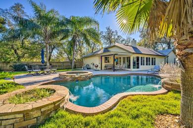 Villa Pet-Friendly Central Florida Home with Pool!