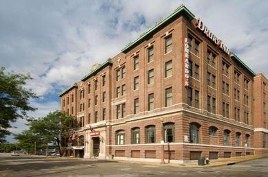 Отель Drury Inn St. Louis Union Station