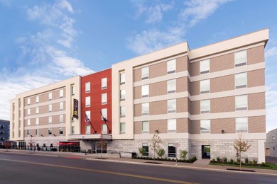 Hotel Home2 Suites by Hilton Louisville Downtown NuLu