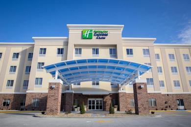 Hotel Holiday Inn Express and Suites Edwardsville, an IHG Hotel