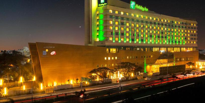 Hotel Holiday Inn Chennai OMR IT Expressway, an IHG Hotel