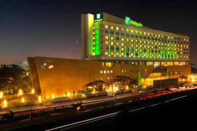 Отель Holiday Inn Chennai OMR IT Expressway, an IHG Hotel