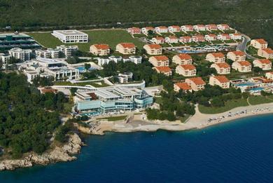 Отель Wyndham Grand Novi Vinodolski Resort