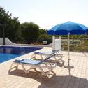 Вилла Secluded villa in Bordeira with a private swimming pool