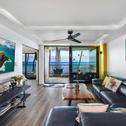 Апартаменты Spectacular luxury , modern oceanfront condo Maalaea-Kihei ,Maui