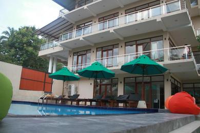 Hotel Sanu Lagoon Resort & Spa