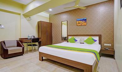 Отель Treebo Trend De Grandeur Anand Nagar
