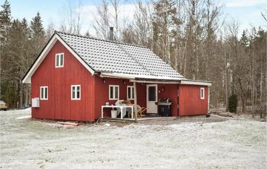 Holiday home Stunning home in Åseda with 4 Bedrooms