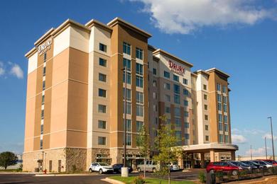 Hotel Drury Inn & Suites Huntsville Space & Rocket Center