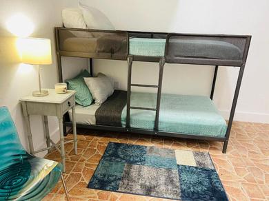 Hostel Hostel-Style Shared Room in Miami